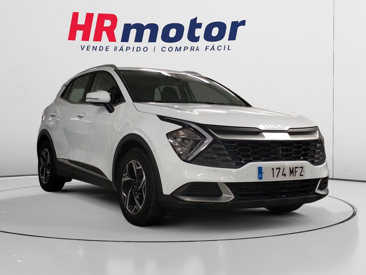 KIA Sportage (Emotion Pack) en Madrid