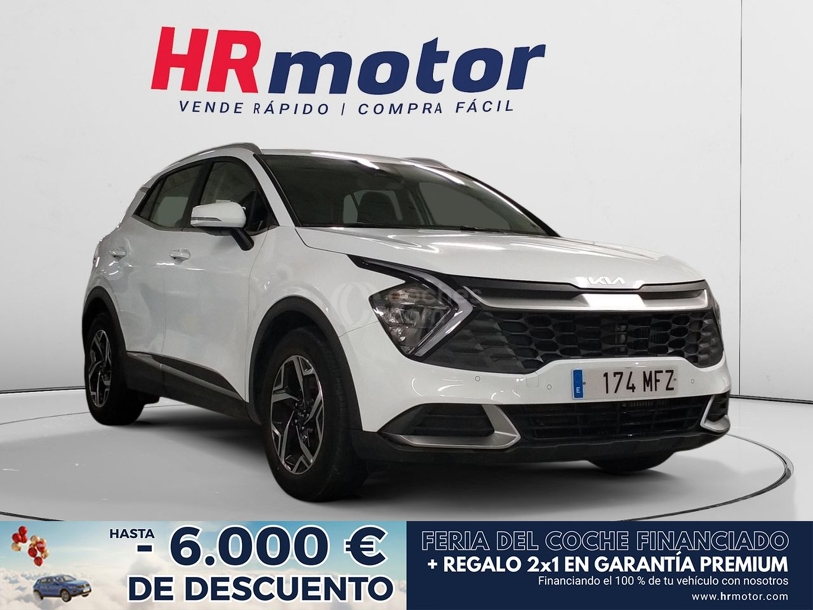 Foto del KIA Sportage 1.6 T-GDi Drive 150