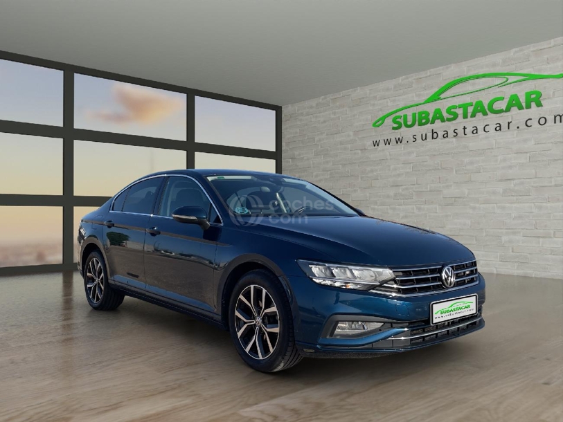 Foto del VOLKSWAGEN Passat 2.0TDI EVO Executive DSG7 110kW
