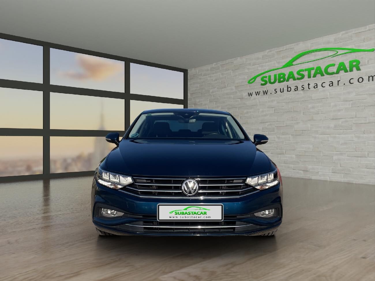 Foto del VOLKSWAGEN Passat 2.0TDI EVO Executive DSG7 110kW