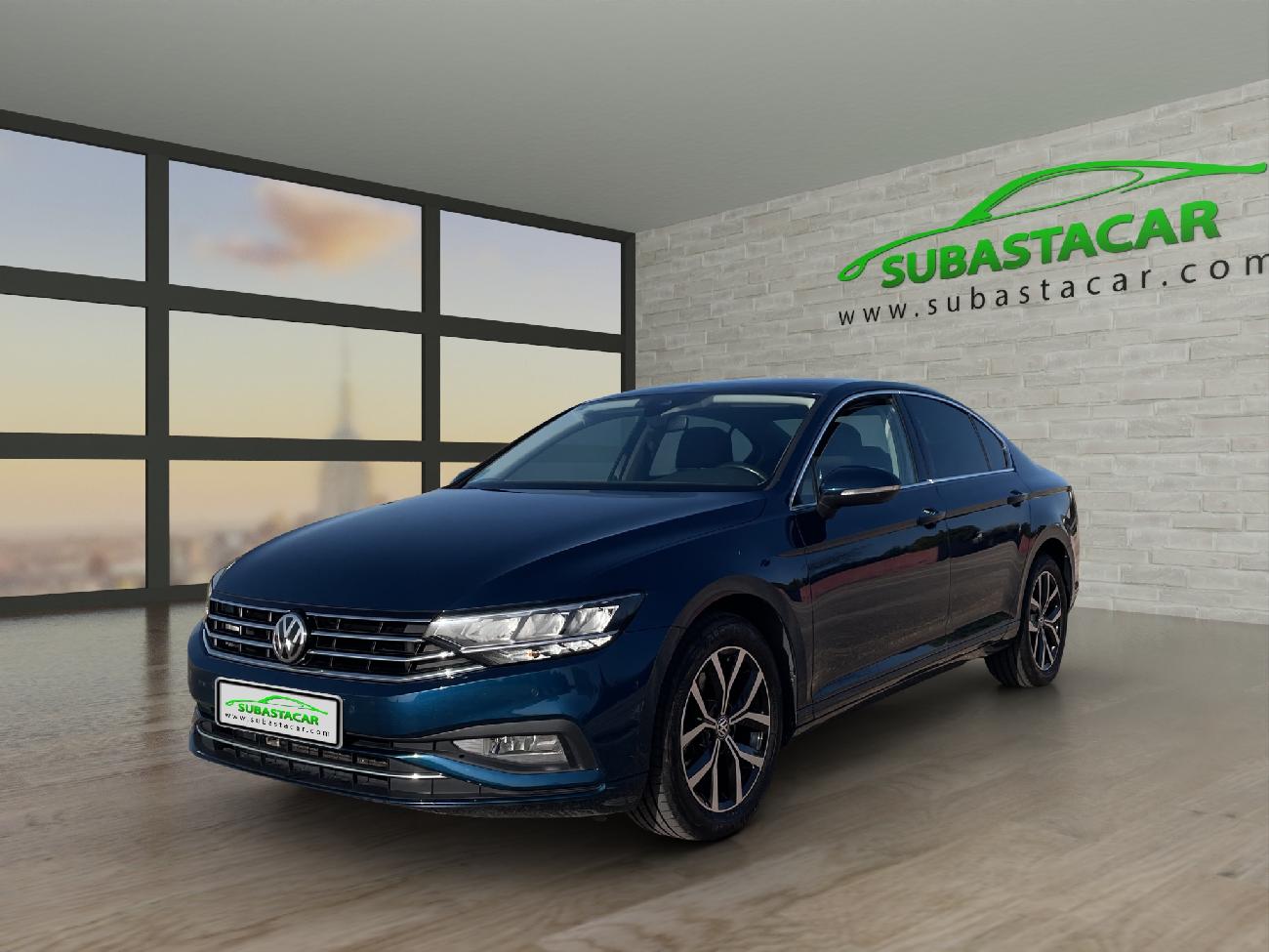 Foto del VOLKSWAGEN Passat 2.0TDI EVO Executive DSG7 110kW
