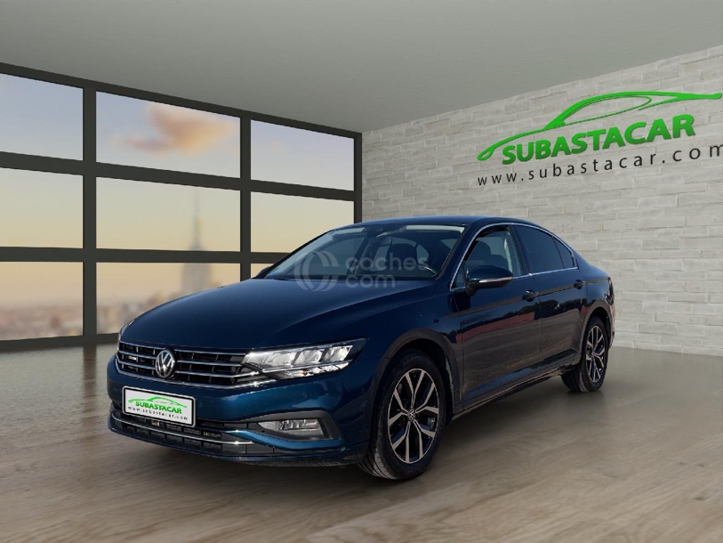 Foto del VOLKSWAGEN Passat 2.0TDI EVO Executive DSG7 110kW