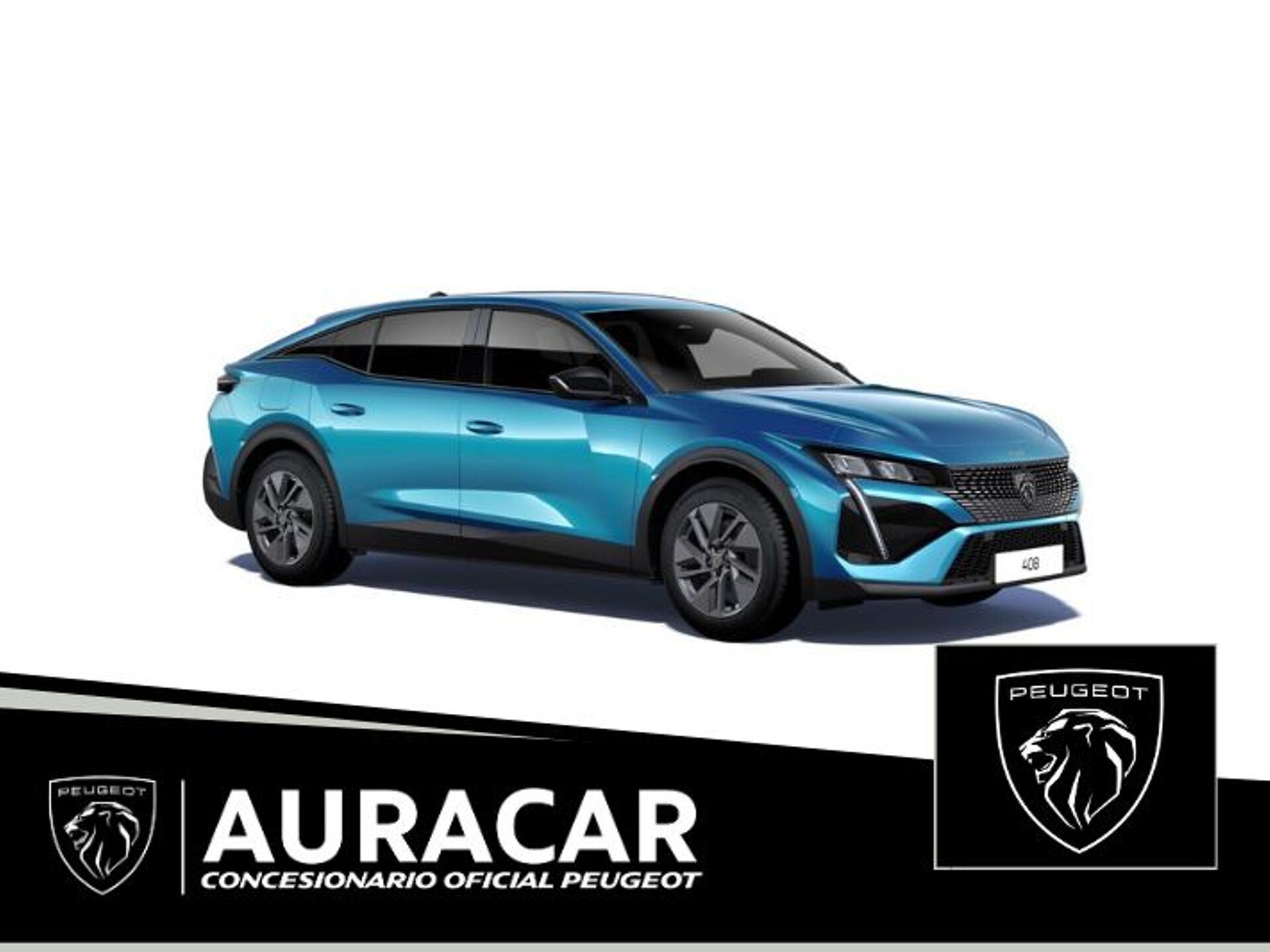 Imagen de PEUGEOT 408