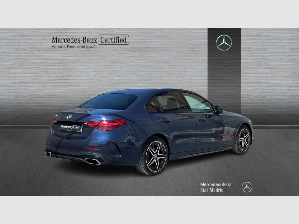 Foto del MERCEDES Clase C C 220d 9G-Tronic