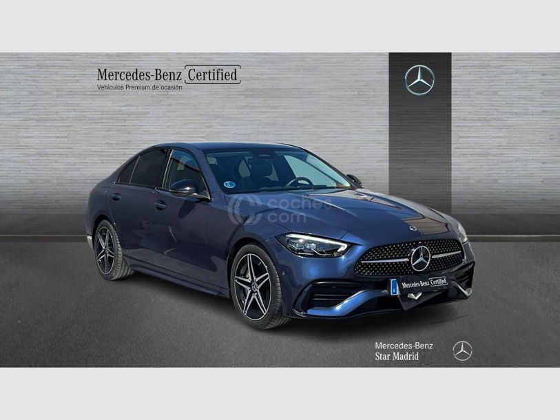 Foto del MERCEDES Clase C C 220d 9G-Tronic