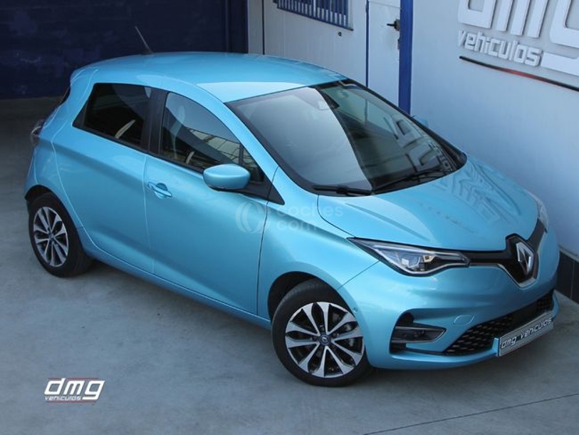 Foto del RENAULT Zoe Intens 50 R135 100kW