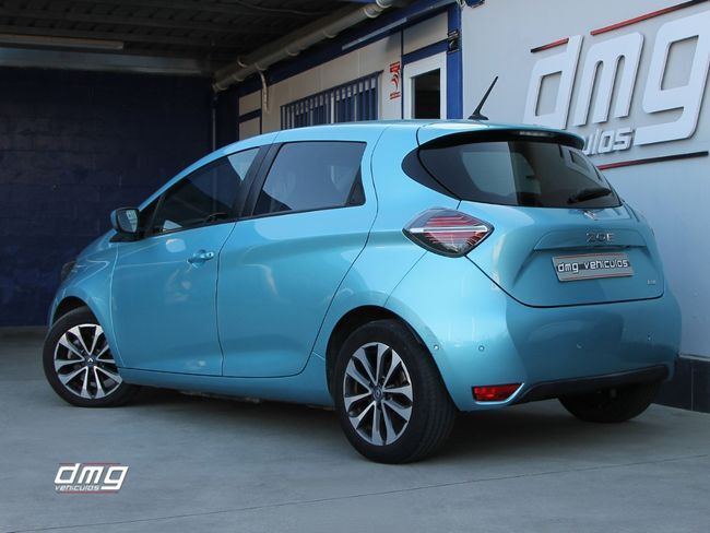 Foto del RENAULT Zoe Intens 50 R135 100kW