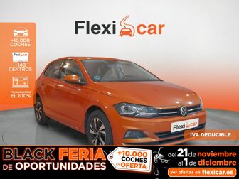 Imagen de VOLKSWAGEN Polo 1.0 TSI Advance DSG 70kW