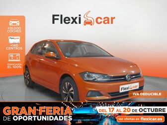 Imagen de VOLKSWAGEN Polo 1.0 TSI Advance DSG 70kW