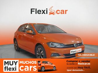 Imagen de VOLKSWAGEN Polo 1.0 TSI Advance DSG 70kW