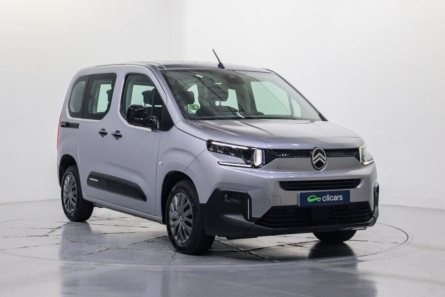 Foto del CITROEN Berlingo BlueHDi S&S Talla M Plus 100