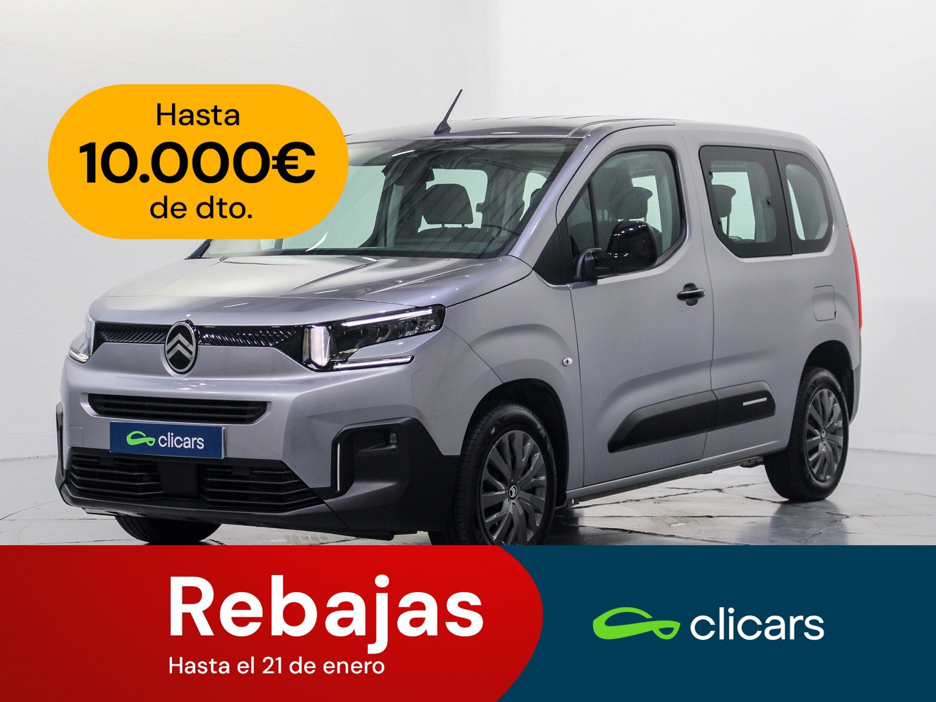Imagen de CITROEN Berlingo