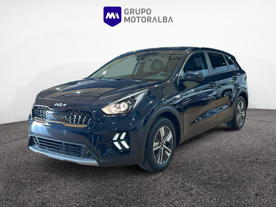 KIA Niro (1.6 GDi HEV 104kW (141CV) Emotion) en Albacete