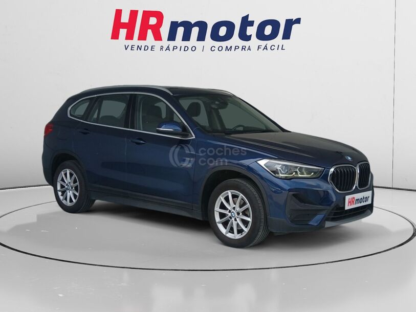 Foto del BMW X1 sDrive 18i