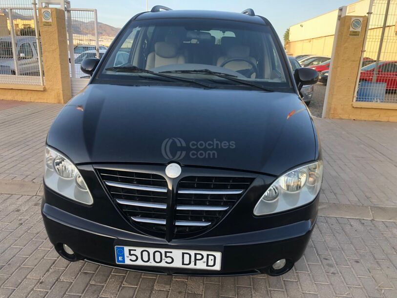 Foto del SSANGYONG KGM Rodius 270 Xdi Limited 165