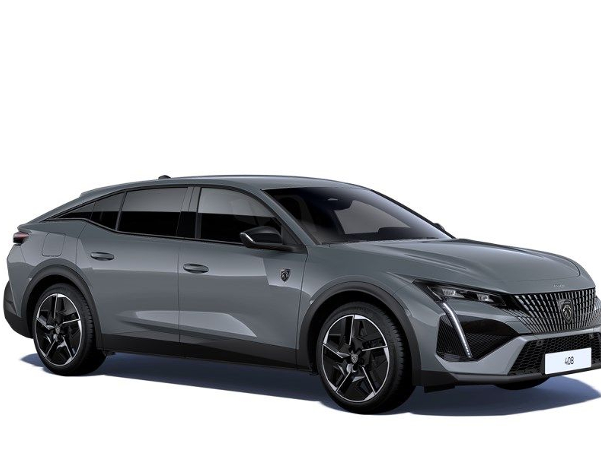 Imagen de PEUGEOT 408