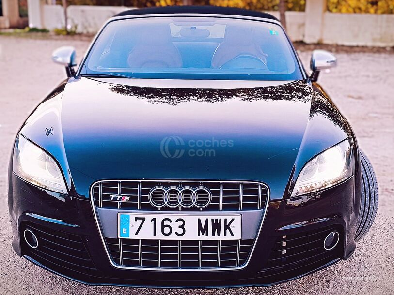 Foto del AUDI TT S Roadster 2.0 TFSI quattro S-Tronic