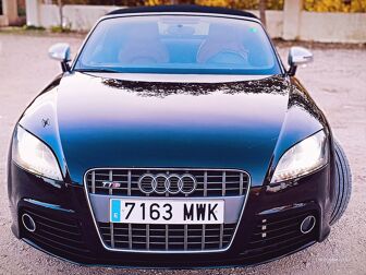 Imagen de AUDI TT S Roadster 2.0 TFSI quattro S-Tronic