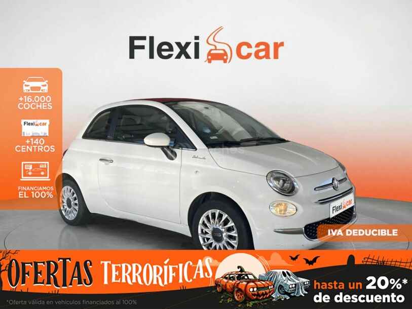 Foto del FIAT 500 1.0 Hybrid Dolcevita 52kW