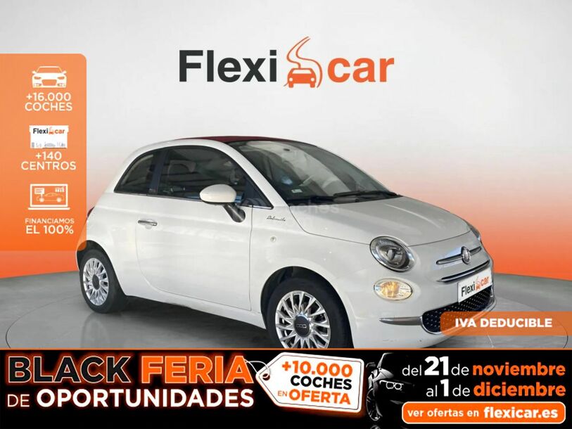 Foto del FIAT 500 1.0 Hybrid Dolcevita 52kW