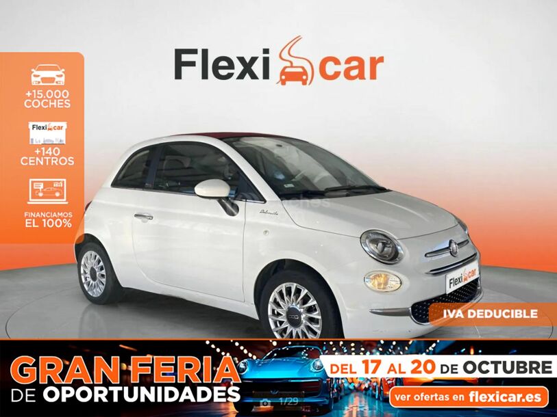 Foto del FIAT 500 1.0 Hybrid Dolcevita 52kW