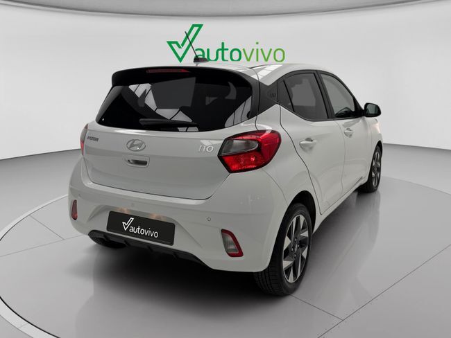Foto del HYUNDAI i10 1.0 MPI Klass