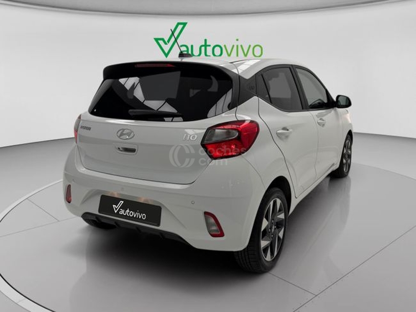 Foto del HYUNDAI i10 1.0 MPI Klass