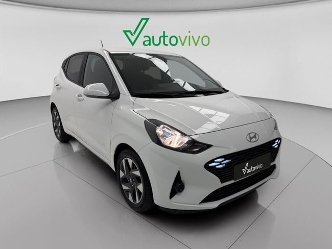 Foto del HYUNDAI i10 1.0 MPI Klass