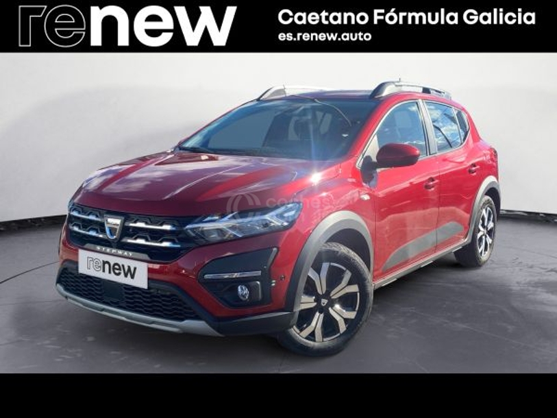 Foto del DACIA Sandero Stepway TCe Comfort 67kW