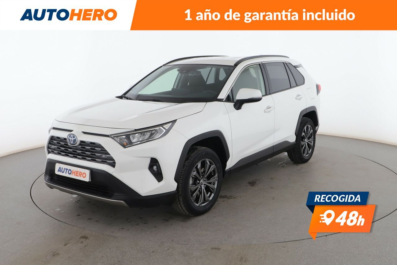 TOYOTA RAV-4 (2.5 Hybrid 4x2 Advance) en Madrid