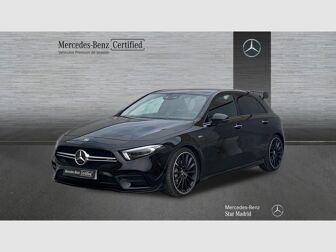 Imagen de MERCEDES Clase A A 35 AMG 4Matic+ 7G-DCT