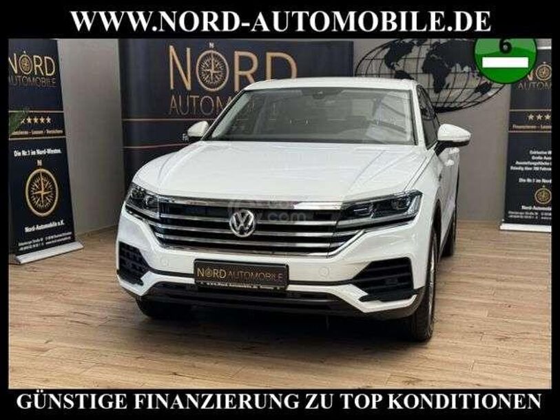 Foto del VOLKSWAGEN Touareg 3.0TDI V6 Premium Tiptronic Atmosphere 4M 210kW