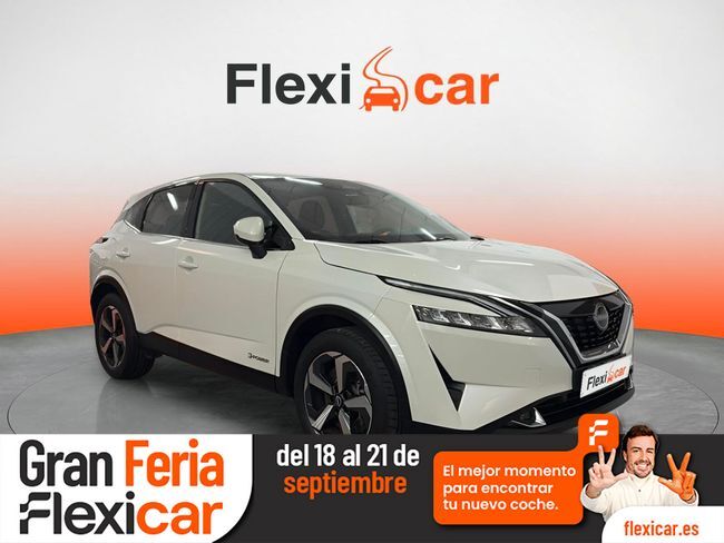 NISSAN Qashqai (DIG-T 116kW (158CV) mHEV CVT Acenta) en Cáceres