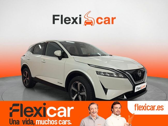 NISSAN Qashqai (E-POWER 140 KW (190 CV) Acenta) en Cáceres