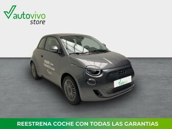 Imagen de FIAT 500 e 87Kw Icon