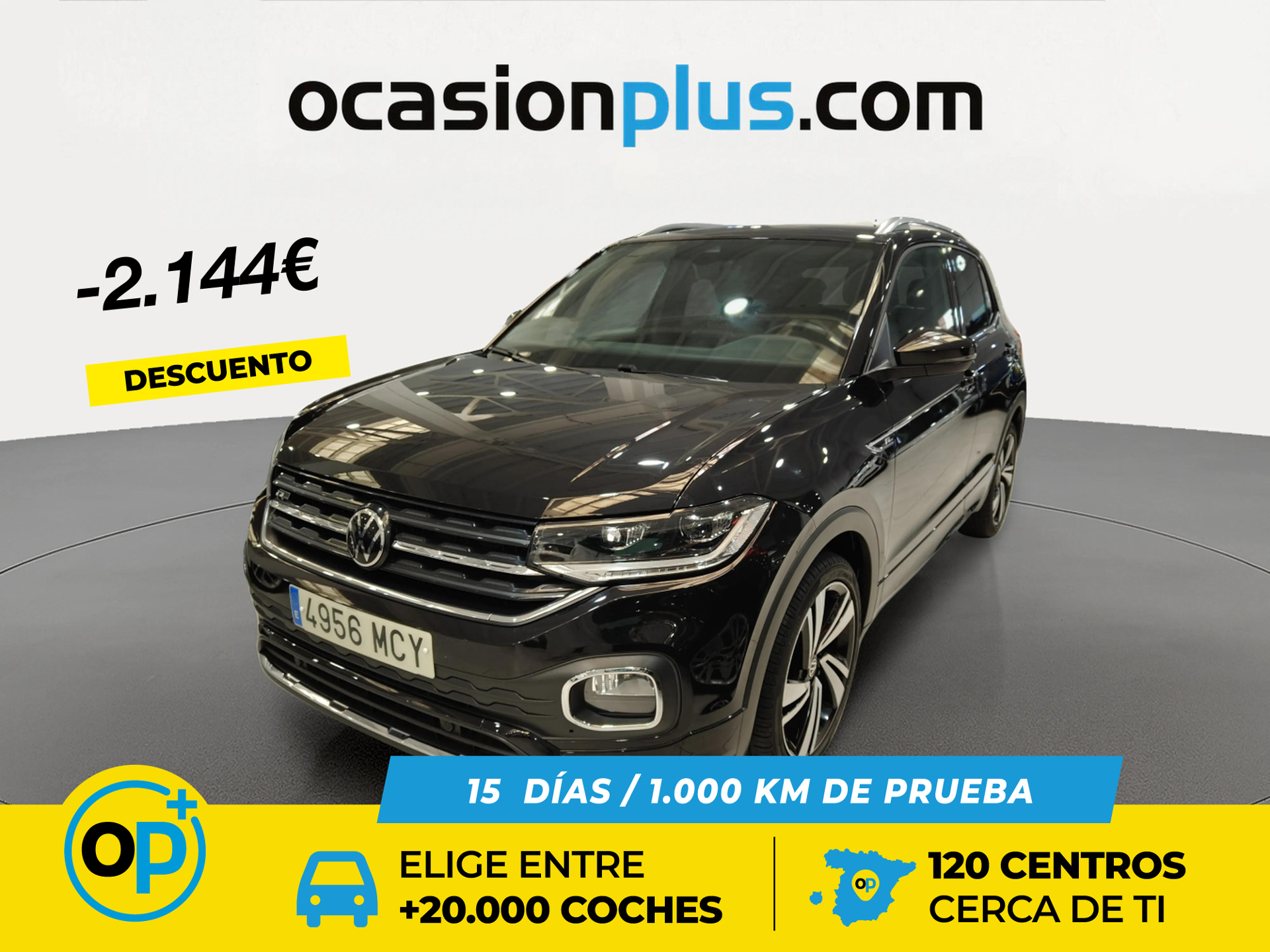 Imagen de VOLKSWAGEN T-Cross