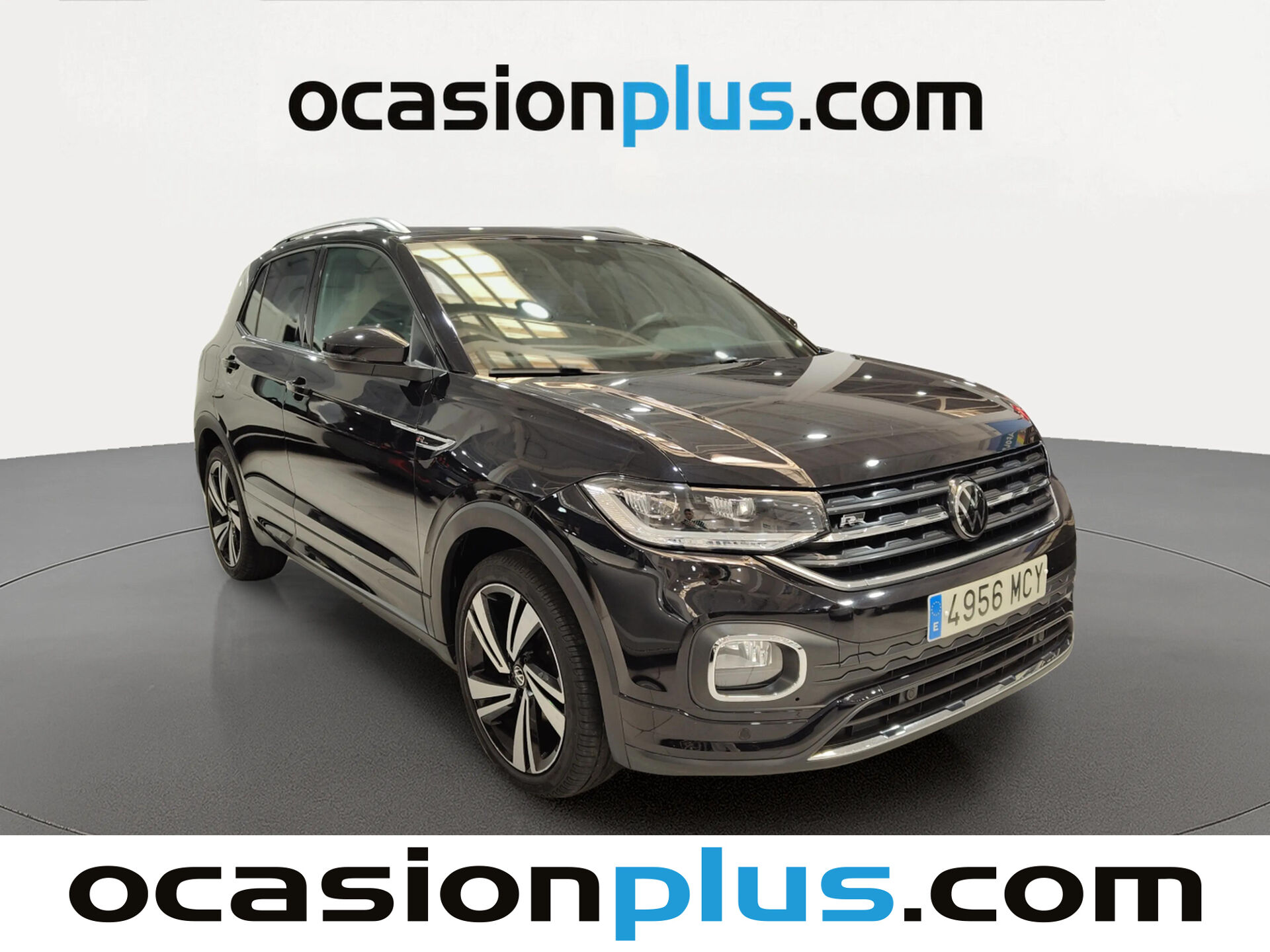 Imagen 2 de VOLKSWAGEN T-Cross