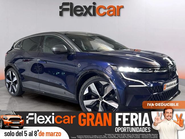 Foto del RENAULT Mégane E-Tech Equilibre Super Charge EV60 160kW