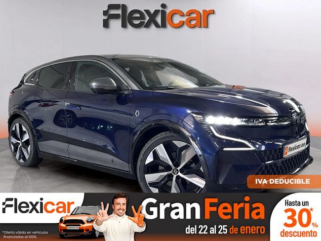 Foto del RENAULT Mégane E-Tech Equilibre Super Charge EV60 160kW