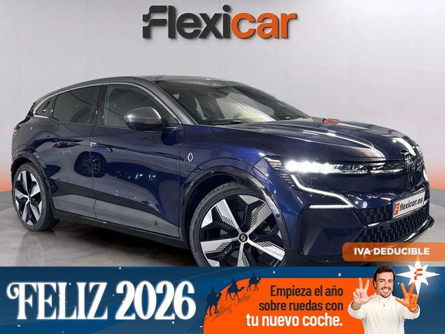 RENAULT Mégane (Techno EV60 160kW (220CV) super ch.) en Madrid