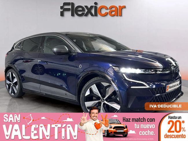 Foto del RENAULT Mégane E-Tech Equilibre Super Charge EV60 160kW