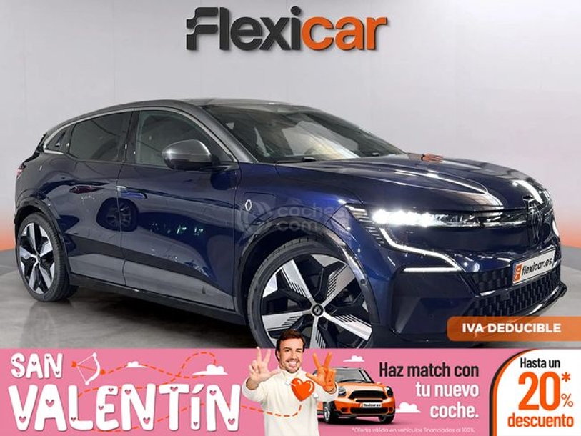 Foto del RENAULT Mégane E-Tech Equilibre Super Charge EV60 160kW
