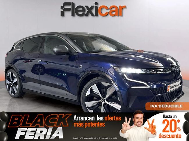 RENAULT Mégane (Techno EV60 160kW (220CV) super ch.) en Madrid