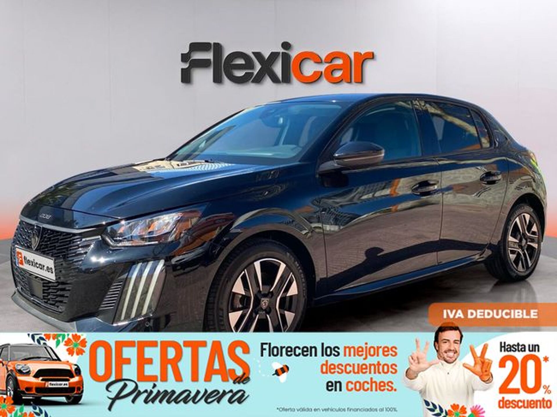 Imagen 1 de PEUGEOT 208