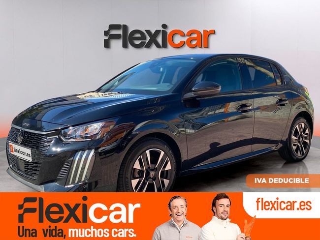 Foto del PEUGEOT 208 1.2 Puretech S&S Allure 100