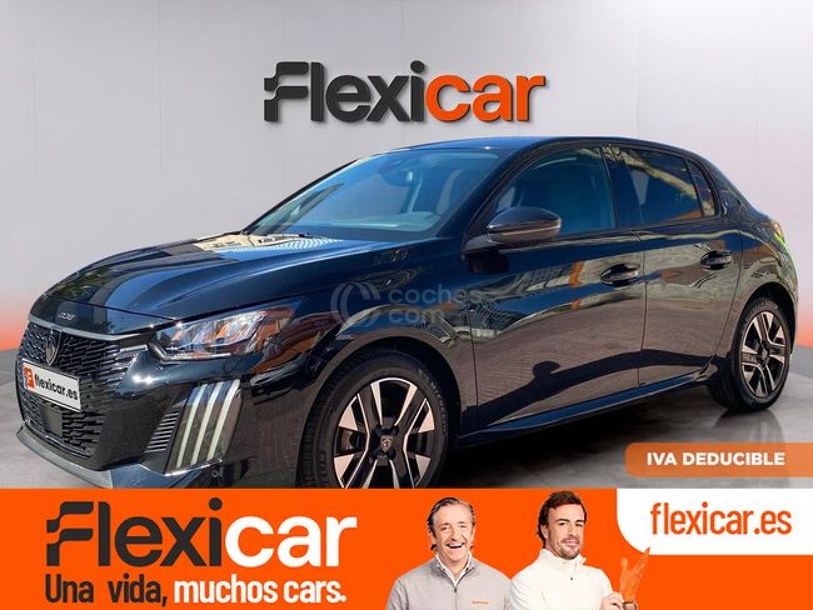 Foto del PEUGEOT 208 1.2 Puretech S&S Allure 100