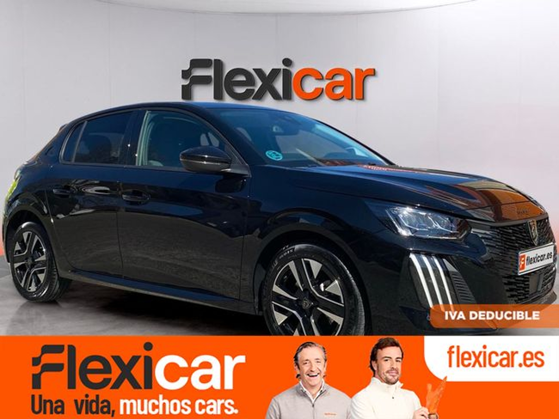 Imagen de PEUGEOT 208