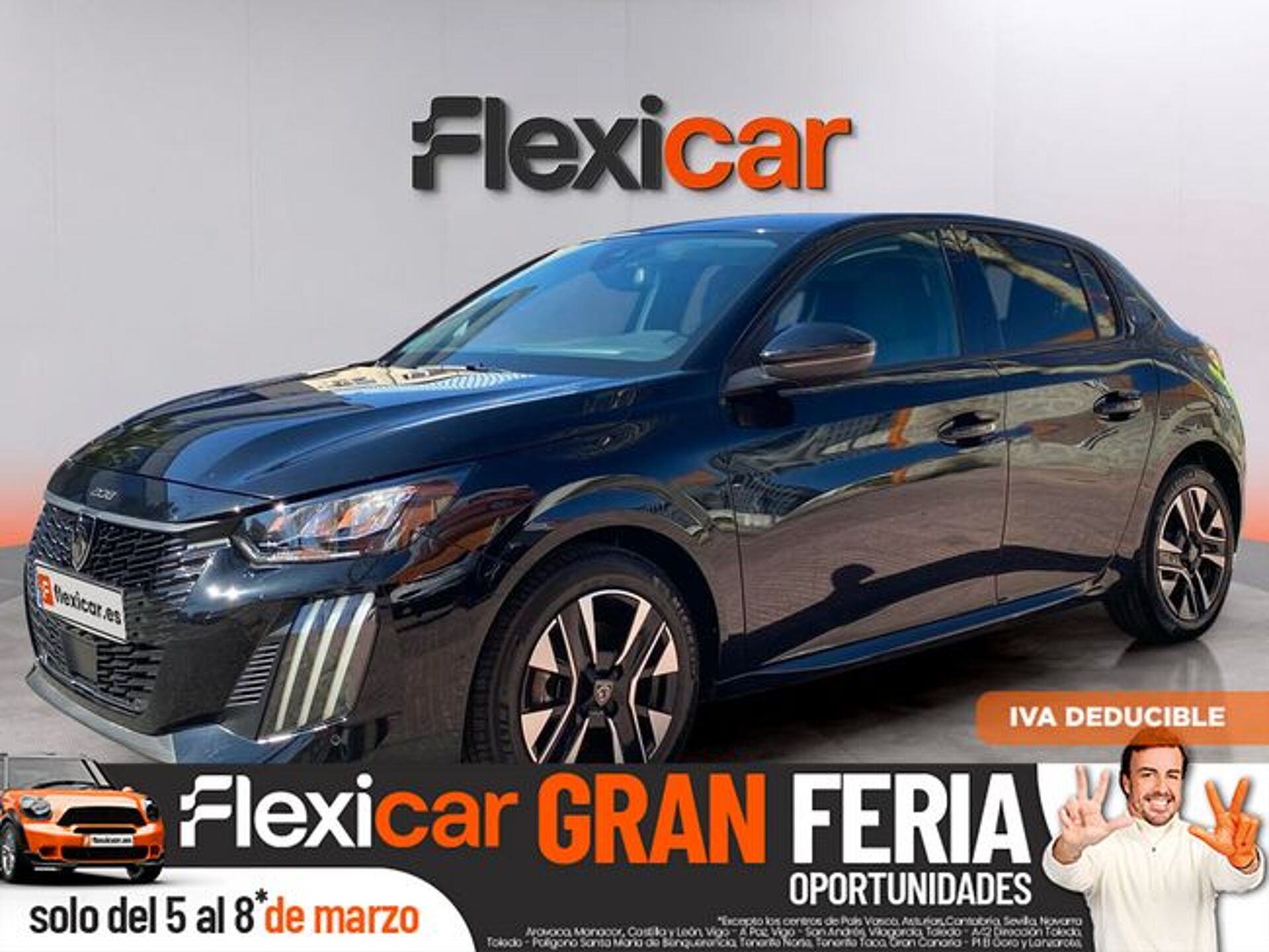 Imagen 1 de PEUGEOT 208