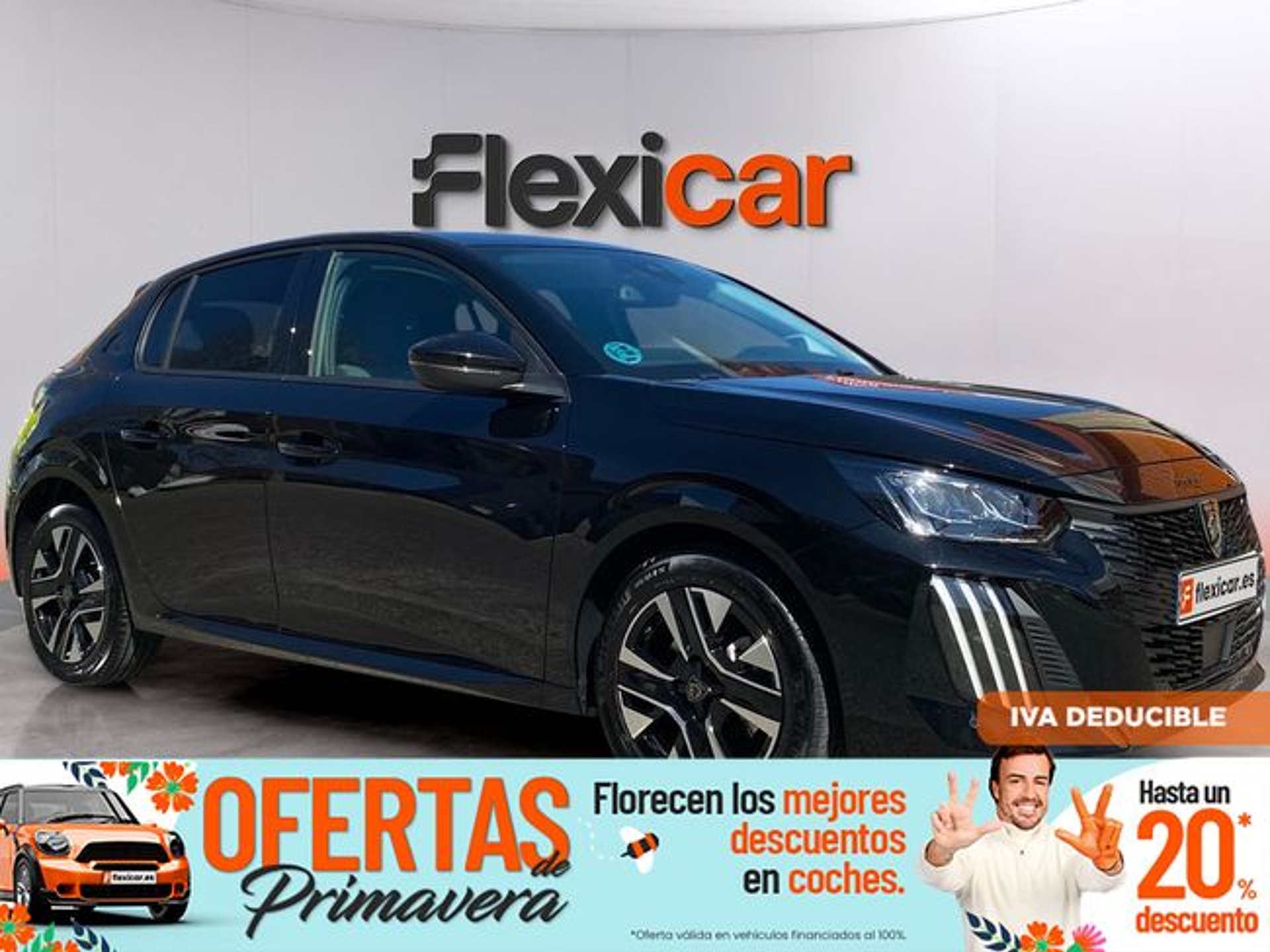 Imagen de PEUGEOT 208