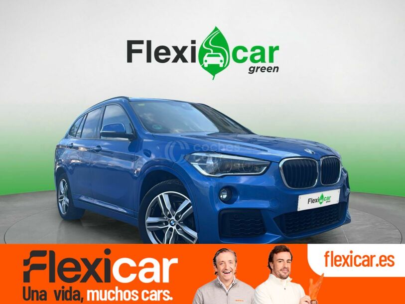 Foto del BMW X1 sDrive 18dA